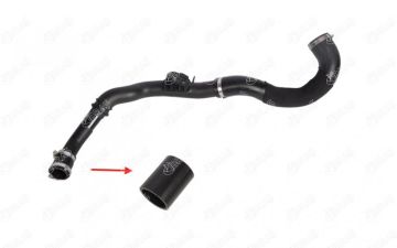 TURBO HORTUMU KÜÇÜK HORTUM(PLASTİK BORU HARİÇ)FORD CUSTOM V 362 2.0TDCı-TRANSİT V 363 2.0TDCI