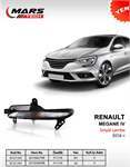 Tampon Sınyalı On Sag (Renault: Megane Iv  16- )