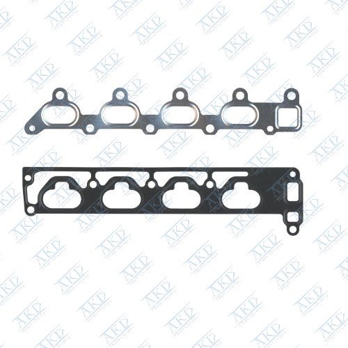 MANIFOLT CONTA TAKIMI EMME+EGZOZ ASTRA G-H-VECTRA C-ZAFIRA A 1.8 16V-1.8 Z18XE-Z18XEL