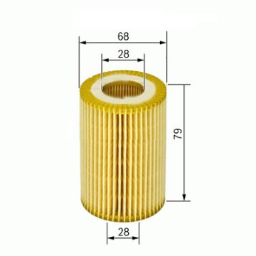 YAG FILTRESI BMW M57 D30 E46 E39 E38 E53 306D1 ROVER RANGE 3 L322 02>12
