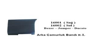 ARKA CAMURLUK BANDI SAG DUCATO BOXER JUMPER 01>06  735306284 1304017070