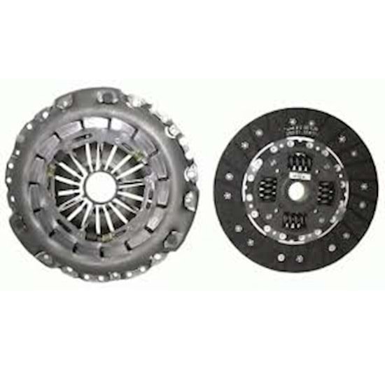 DEBRIYAJ SETI (RULMANSIZ) MERCEDES W203 CL203 C209 W210 W211 VITO W639 SPRINTER 901>904