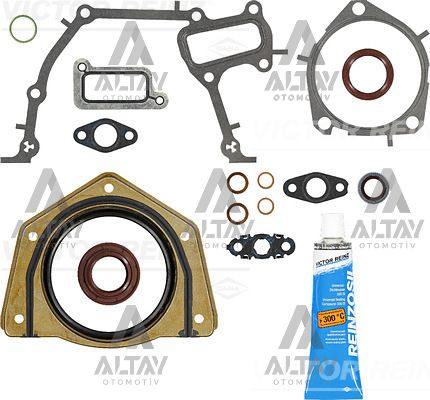 TAKIM CONTA INSIGNIA 08-17 / ASTRA J 09-15 / 2.0 CDTI (A20DTE-A20DTH-A20DTL-A20DTJ) ALT