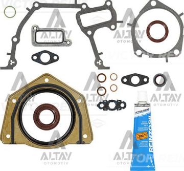 TAKIM CONTA INSIGNIA 08-17 / ASTRA J 09-15 / 2.0 CDTI (A20DTE-A20DTH-A20DTL-A20DTJ) ALT