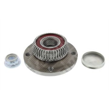 TEKER RULMANI PORYALI ABS'SİZ POLO CLASIC 4 BİJON