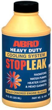 RADYATÖR ÇATLAK İLACI 325ml. SIVI (STOP LEAK)