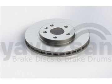 ÖN FREN AYNASI ASTRA J 1.4-1.4 TURBO-1.4 LPG-1.6-1.6 TURBO.09=> (276x26x5DL) HAVALI