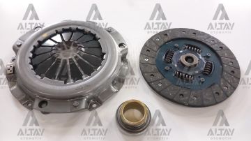 DEBRİYAJ SETİ KALOS 02-05 1.4cc 8V