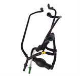 YAKIT BORUSU ( PEUGEOT : 1007 / C2 / C3 / C3 II 1.4 HDI 01>09)