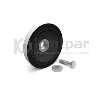 KRANK KASNAĞI (KİT) JUMPER-DUCATO-SCUDO-PARTNER-BERLINGO-P306-P406-JUMPER-XSARA 1.8 D-1.9 D-TD-2.0 HDI-JTD (XUD7-XUD9)