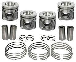 MOTOR PİSTON+SEGMAN CONNECT 1.8 TDCI 90PC 1.00 (82.50 mm)