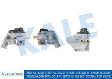 EGR VALFI GOLF V PASSAT 06> TUM MODELLER 2,0FSI