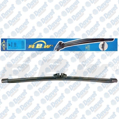 SILECEK SUPURGESI ARKA 245MM MUZ TIP APARATLI C5 III BREAK 08- CLIO IV 12- CLIO GRANDTOUR IV 13-