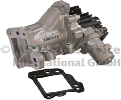 EGR VALFİ  FRELANDER 2 EVOGUE 2.2 TD