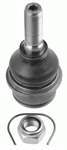 SAG/SOL UST ROTIL (VW TRANSPORTER T4 91-04)