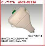 YEDEK SU DEPOSU-(HONDA: ACCORD 03>08  )