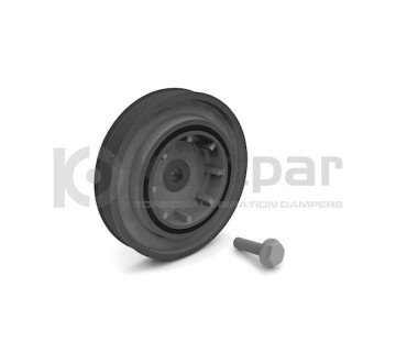 KRANK KASNAĞI (KİT) OPEL VIVARO-RENAULT LAGUNA II-TRAFIC II 1.9 DTI-DI-DCI