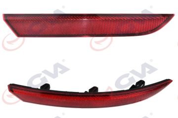 ARKA TAMPON REFLEKTÖRÜ R OCTAVIA 2021=>
