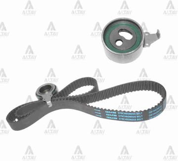 TRİGER SETİ MAZDA B-2200 / E-2200 85-96 / KIA BESTA / SPORTAGE / 164 DİŞ