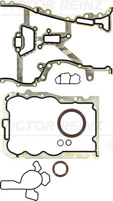 ALT TAKIM CONTA CORSA B-C- AGİLA 1.0 12V