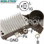 ALTERNATOR KONJEKTOR TOYOTA CELICA 100 AMP