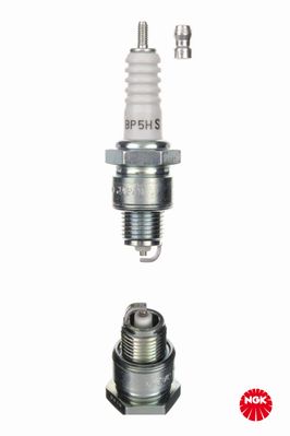 (BP5HS) BUJİ KISA PASO R12 1.3 (75-80) CLIO 1.8 (91-98) LGN 1.8-2.0 (95-01) MGN 2.0İ (99-03)