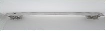 (DR 4020) ÖN TAMPON DEMİRİ (ALÜMİNYUM) PEUGEOT 307 06=>