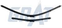 SILECEK SETI 650-380MM - (FIAT: LINEA-PUNTO III-G.PUNTO/ ALFA ROMEO: MITO 09-/ CHEVROLET: AVEO 11- /OPEL: CORSA D)