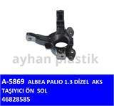 AKS TASIYICI ON  SOL (FIAT: ALBEA PALIO 1.3 DIZEL ) ABS SIZ