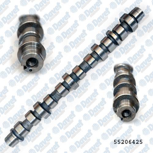 EKSANTRIK MILI EKSOZ 55206425 LINEA DOBLO BRAVO PUNTO EVO 1.6 D-MULTIJET ASTRA H VECTRA C ZAFIRA B 1.9 CDTI