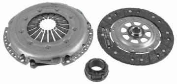 DEBRIYAJ SETI VW PASSAT AUDI A4 A6 1.9TDI 00-05 AJM AVG