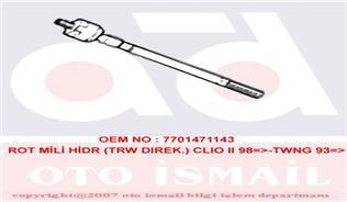 ROT MİLİ CLIO II 98=>