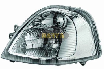 FAR+SİNYAL SOL (MANUEL) RENAULT MASTER 10=> (H7-H1)