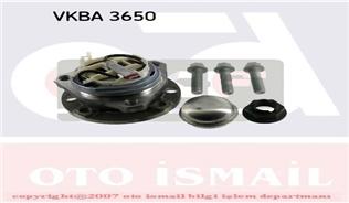 (BAR-0112C/VK407) ÖN TEKER RULMANI PORYALI ABS'Lİ ASTRA H 4 BİJON (BAR0112CVK407)