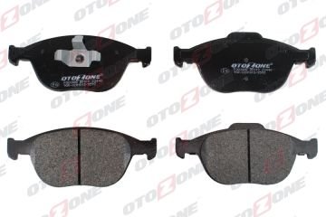 ÖN BALATA CONNECT 6.02=>FOCUS 2.0 cc ( 02/11.04 ) MAZDA 3 ve 5 SERİSİ GDB1532