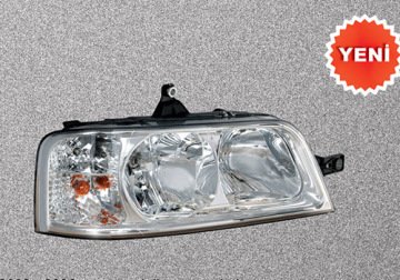FAR+SİNYAL SOL DUCATO (02-06) (ELEKTRİKLİ+MOTORLU) (H7+H1)