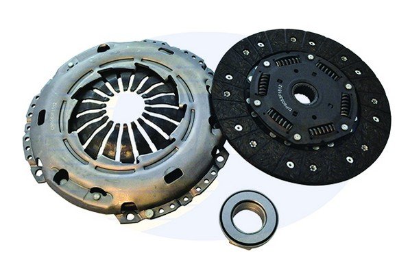 Debriyaj Seti Vw Lt35-Lt46 2.5 Tdı (99-06) (Bbe-Bbf-Anj.Avr) *