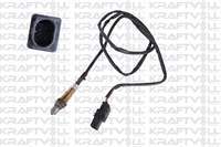 OKSIJEN SENSORU LAMBDA SONDASI (5 KUTUPLU 1720mm) PHAETON TOUAREG BEETLE EOS A4 / A4Q A5 A8 / A8Q 08> (1720 MM)