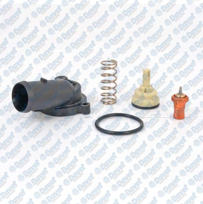 TERMOSTAT 87°C GOLF V-POLO-PASSAT-JETTA-OCTAVIA-A3-FABIA-CORDOBA-IBIZA 1.6FSI-1.2FSI CFNB - CFNA - CLRA
