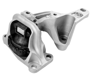 MOTOR TAKOZU ON SAG (ORJINAL) MEGANE III 1,6 16V