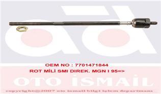 ROT MİLİ SMI DIREK. MGN I 95=>