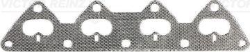 EKSOZ MANİFOLD CONTASI ASTRA G-ASTRA F-CORSA B-VECTRA B 1.4-1.6 16V (XE/ECOTECH-SEL-XEL/ECOTECH)