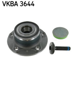 ARKA PORYA (CİVATALI)(32mm)GOLF 5-6-JETTA 3-PASSAT-A3-LEON-OCTAVIA-CADDY -SUPER B-TIGUAN-SCIROCCO