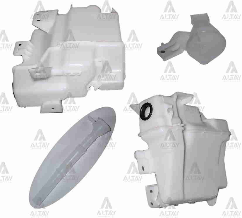 SU FISKİYE DEPOSU LANCER 08=>