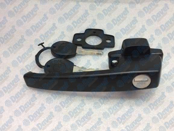 Bagaj Kolu Kılıtlı Peugeot J9