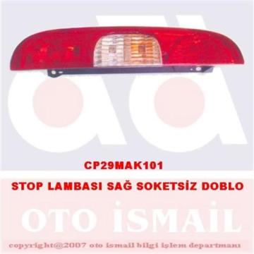 STOP LAMBASI SAĞ DOBLO 2006 (DUYSUZ)
