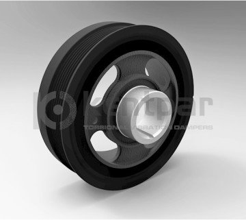 KRANK KASNAĞI HIACE III 2.5 D-4D 4WD 89=> HIACE IV 2.5 D-4D 4WD-2.5 D-4D 95=> HILUX II PICKUP 83=>