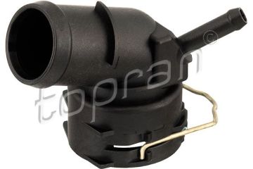 RADYATÖR ÜST SU FLANŞI A3 GOLF JETTA PASSAT LEON OCTAVIA 06=>