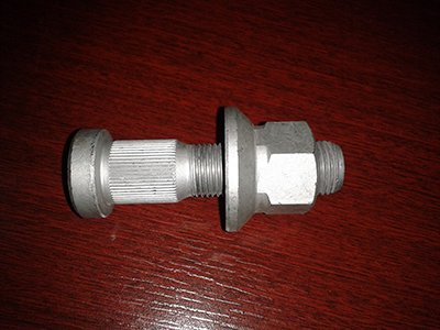 BİJON SAPLAMASI SOMUNLU MASTER ÇİFT TEKER (YÜZÜKLÜ SOMUN) (FT 21577)