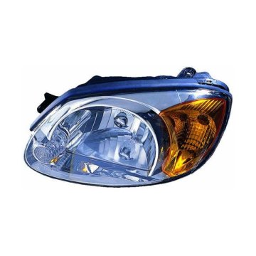 FAR+SİNYAL SOL ACCENT 01/03>(ELEKTRİKLİ)(H4)(SARI)
